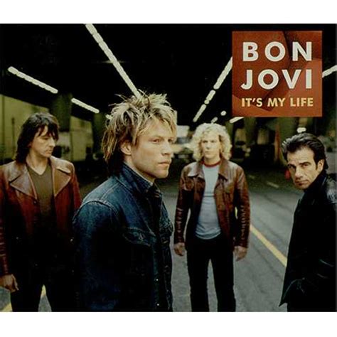 It's My Life (Bon Jovi) | Music Hub | Fandom