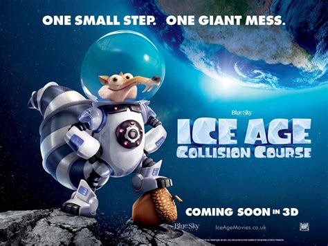 Review: “Ice Age: Collision Course” | The Cinema Files