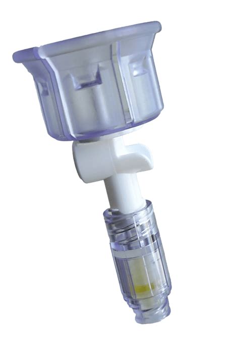 Plastic Medical Vial Adapter | DirectMed