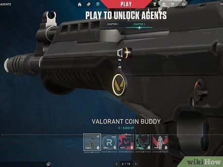 How to Get a Riot Gun Buddy in Valorant: 3 Helpful Tips