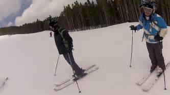 Bernie Skiing - Produced by Kevin M. - YouTube