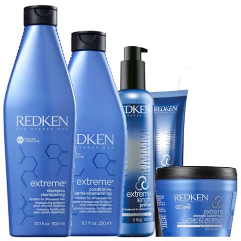 Redken Extreme Length Builder Plus Kit - Like Cosmeticos