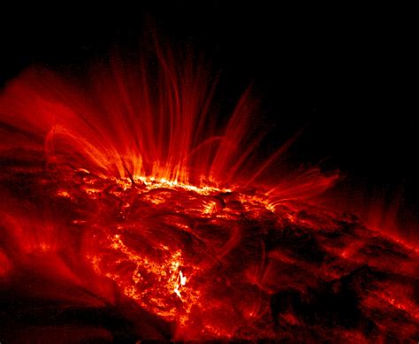 Prototype instrument predicts solar flares - GeoSpace - AGU Blogosphere