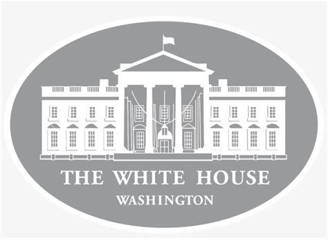 White House Logo Png Transparent PNG - 1305x887 - Free Download on NicePNG