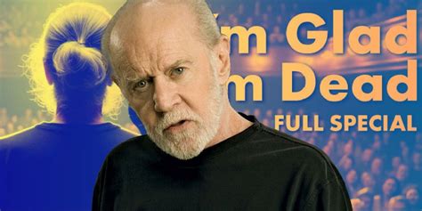 George Carlin's Family Suing AI-Generated Stand-Up Creators to "Draw a Line in the Sand"