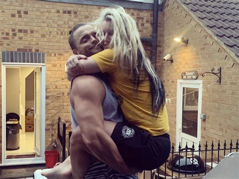 72 Real-Life Wrestling Relationships In Pictures (3/3)