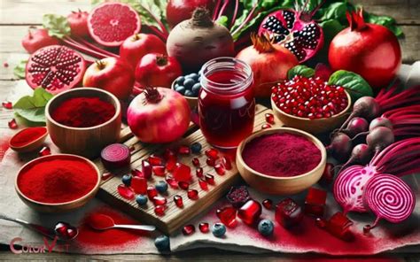 How To Make Natural Red Food Coloring? Proven Guide!