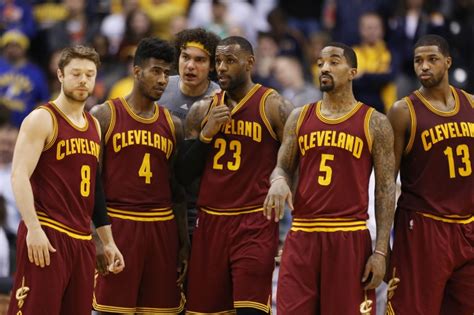 13 Facts About Cleveland Cavaliers - Facts.net