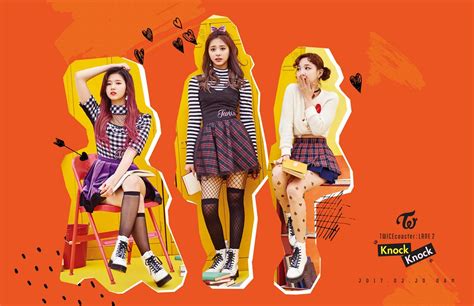 Update: TWICE Releases New Teaser Image For “Knock Knock” Featuring ...