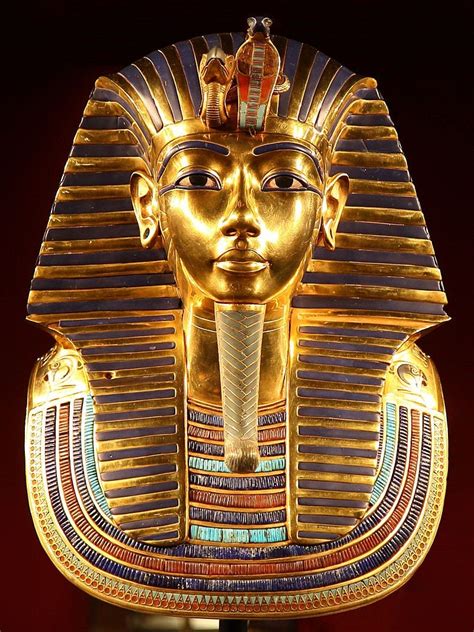 How old was Egyptian King Tut when he died? : Retconned