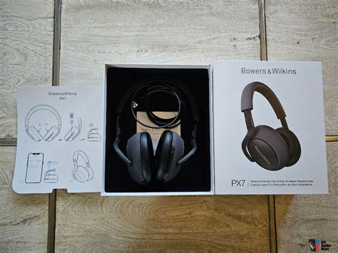 Bowers & Wilkins PX7 For Sale - US Audio Mart