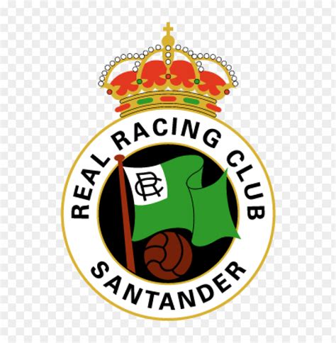 Racing De Santander Logo Vector Free Download - 467347 | TOPpng