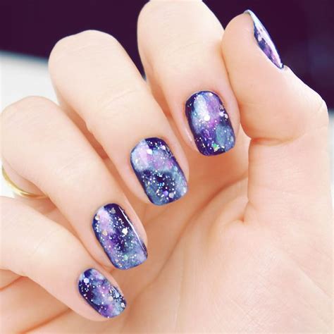 30+ Trendy Purple Nail Art Designs You Have to See - Hative