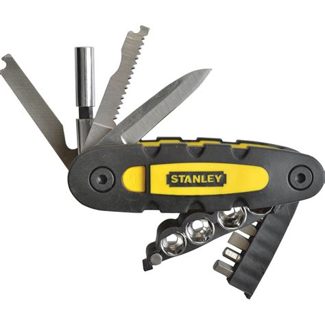 Stanley Pocket Knife Multi Tool | Pen Knives