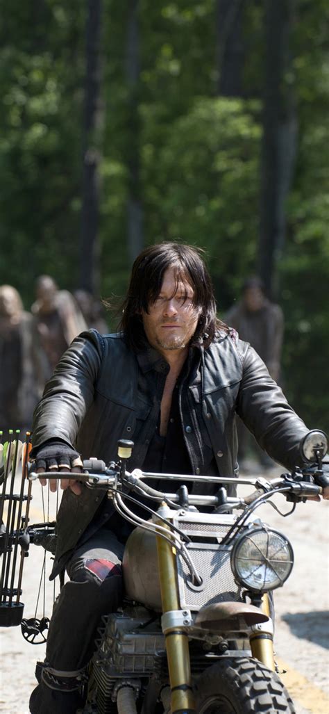 Walking Dead Daryl Dixon Wallpaper