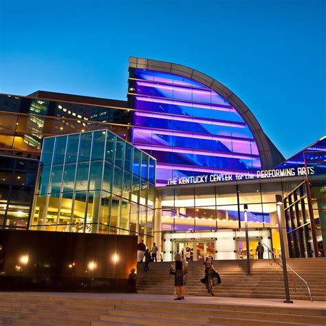 The Kentucky Center for the Performing Arts - All You Need to Know ...