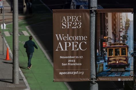 San Francisco Ready to Host APEC Summit