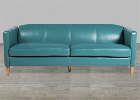 Miami Leather Sofa