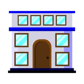 Modern House Icon Vector, Modern House, Building, House PNG and Vector with Transparent ...