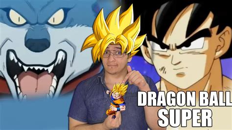 Goku vs Bergamo | Dragon Ball Super ep 81 e além - YouTube