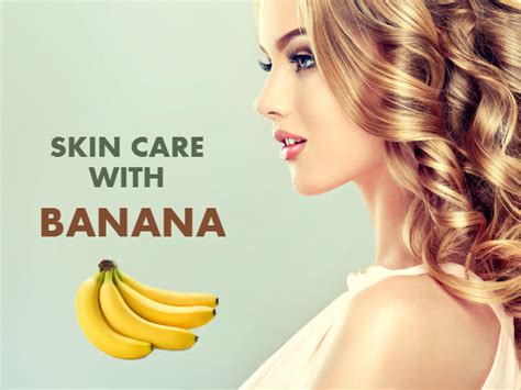 Here’s How To Use Banana For Skin Care - Boldsky.com