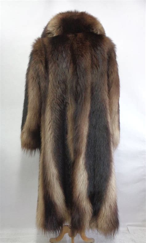 Brand New Wolverine Fur Long Coat Men Man Size All - Etsy