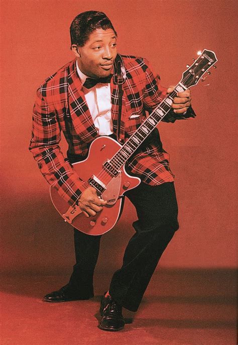 Marble River's Ephemera: Bo Diddley