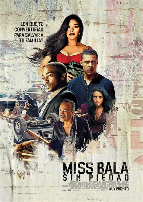 Miss Bala |Teaser Trailer