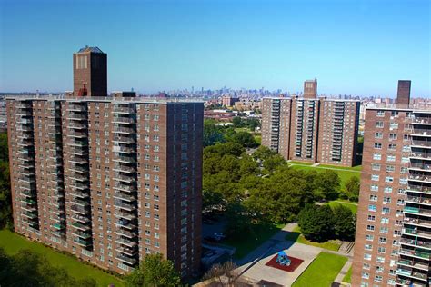 Sprawling Bronx apartment complex gets $17M makeover - Nelson Management Group