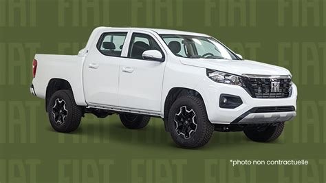 Fiat Titano Midsize Pickup Debuts In Algeria As A Peugeot Landtrek Twin | Carscoops