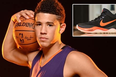 Nike unveils new Devin Booker edition of their Zoom line - A Sea Of Blue