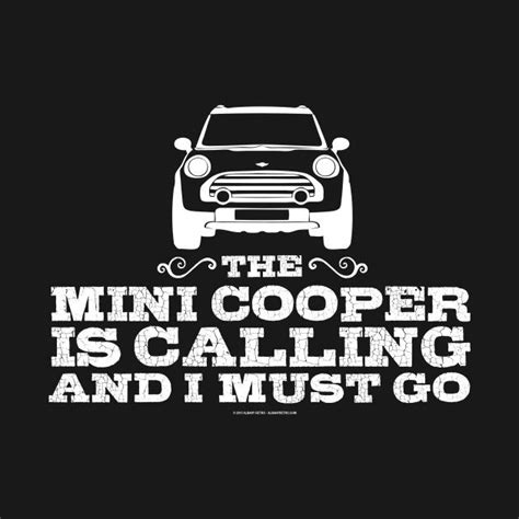 The Mini Cooper is calling and I must go by albanyretro | Mini cooper, Mini cooper s, Mini clubman