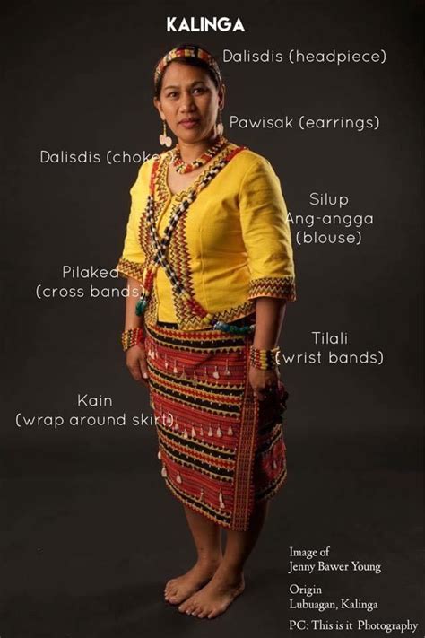 Kalinga Attire | Filipino clothing, Filipino fashion, Traditional outfits