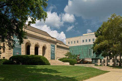 Galería de Renovación y Expansión del Museo de Arte Columbus ...