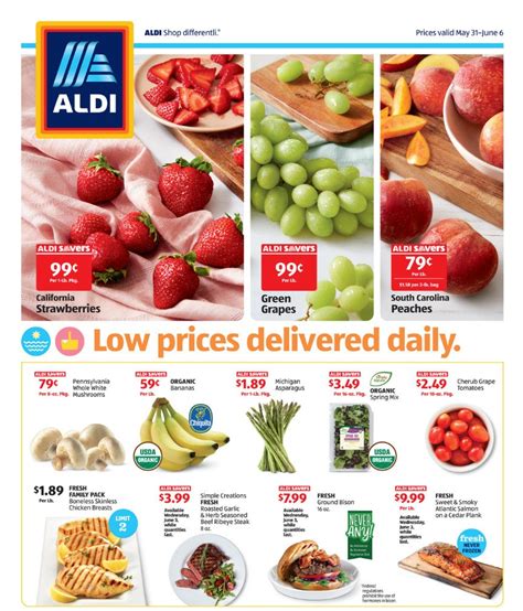 ALDI US - Weekly Ads & Special Buys from May 31