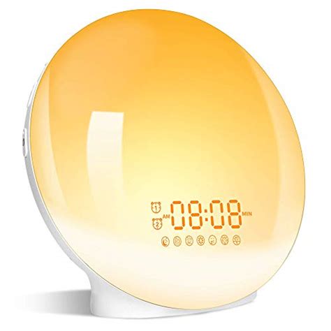 Best Dawn Simulator. 5 Sunrise Alarm Clock Reviews - Luxe Luminous