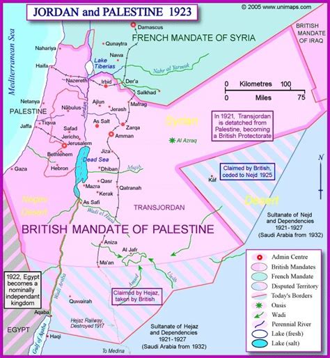 Understanding the relationship between Palestine and Jordan | Palestine ...