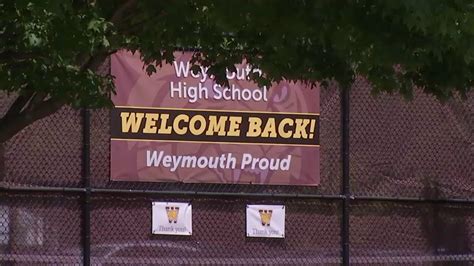 Weymouth High School Not Requiring Masks at Graduation, Worrying Some ...