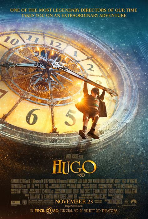 Scorsese Talks ‘Hugo’ in New International Trailer