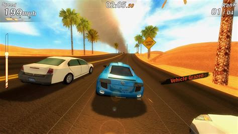 Crazy Cars | macgamestore.com