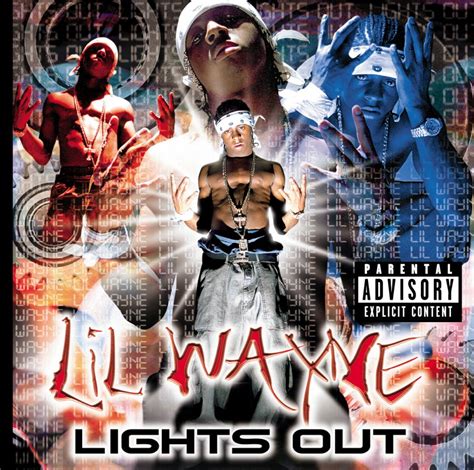 Lil Wayne - Lights Out (2000)