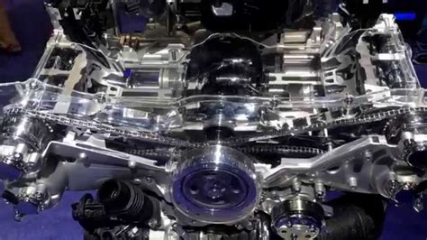 Subaru Engine 2.5 L 4 Cylinder