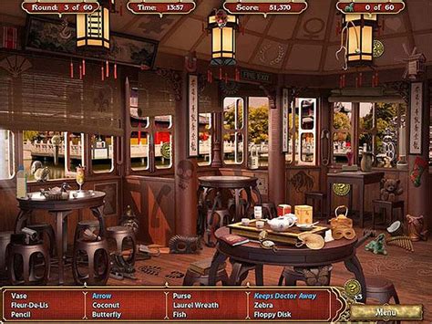 Big City Adventure: Shanghai - Hidden Object Games