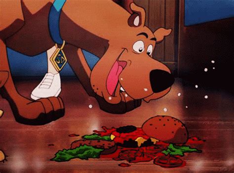 Scooby Doo Eating GIF - Find & Share on GIPHY