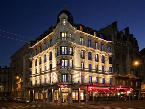 Hotel in Lyon - Mercure Lyon Centre Brotteaux Hotel - AccorHotels