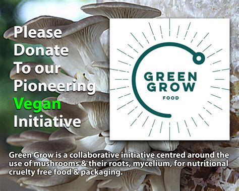 Green Grow - Global Vegan Crowd Funder