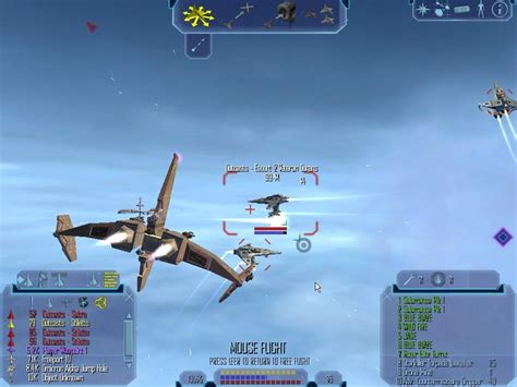 Freelancer Download (2003 Simulation Game)