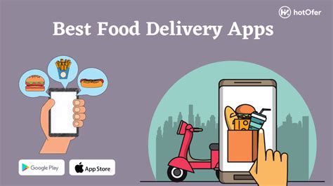 Best Food Delivery Apps in India