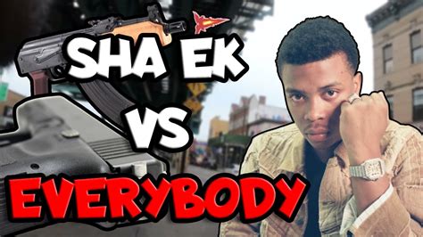 Nomore OYOGz! Sha Ek Is Beefing With His best Friends - YouTube