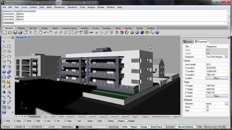 Drafting In Architecture - The Architect